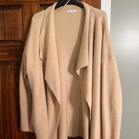 EUC Baltic Born Ellison Lapel Cardigan - L/XL - Picture 2 of 5